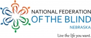 Logo of National Federation of the Blind of NE Lincoln Chapter